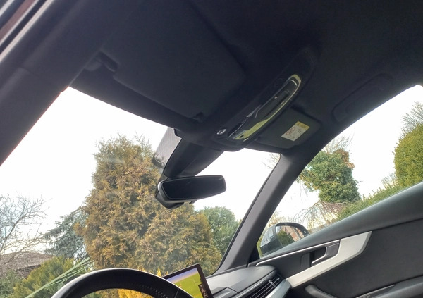 Audi A4 cena 66900 przebieg: 142000, rok produkcji 2016 z Tczew małe 232